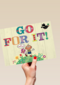 smile kaart go for it