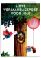 Lieve verjaardagpost voor jou