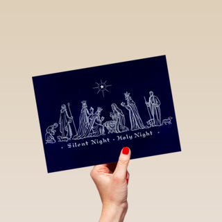 stille nacht heilige nacht