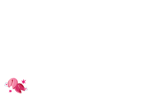 Valentijn Fortune Cookie foto