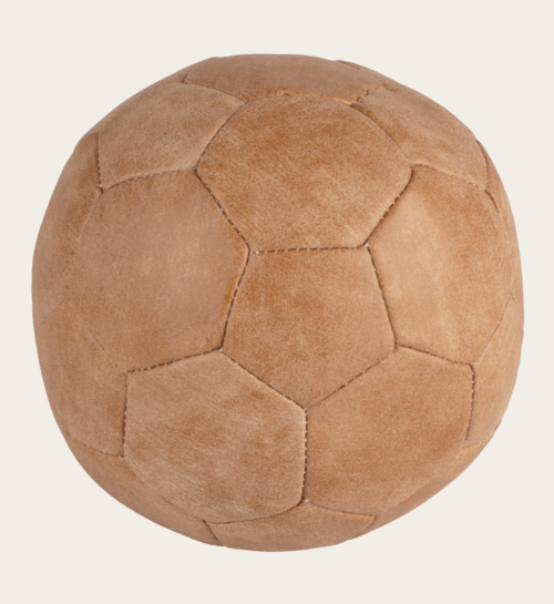 Packshot BamBam Vintage Voetbal Kraamcadeau