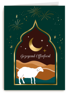 Gezegend offerfeest