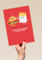 Frietjes bij mijn burger