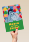 Winnie The Pooh Eeyore Jarig
