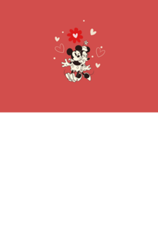 Mickey Minnie Made For eachother