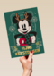 fijne kertsdagen mickey