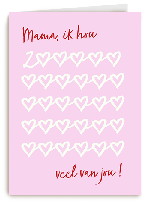 Kaart Hallmark | Moederdag | Moederdag Hou Zoveel Van Jou