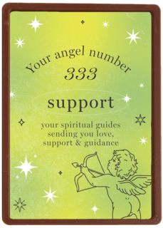 Angel Numbers 333 support stijlvol