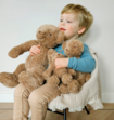 Happy Horse Bear Bruno Knuffel Bruin
