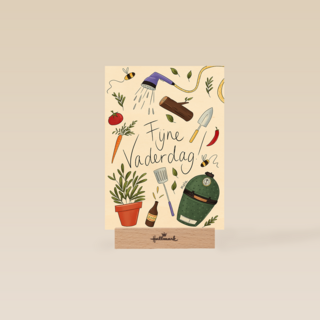 Matia Fijne Vaderdag BBQ