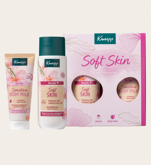 Kneipp Cadeauset Soft Skin Moments 