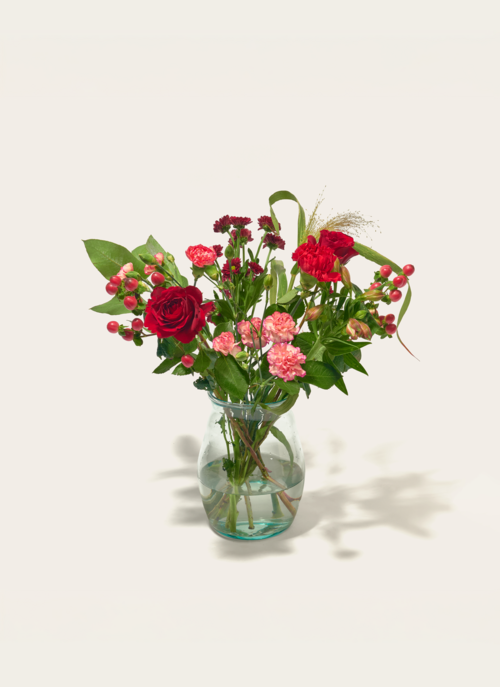 Brievenbus Bloemen Golden Hour Cadeau Verse Bloemen |