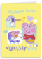 Peppa Pig Welkom Baby Yummy