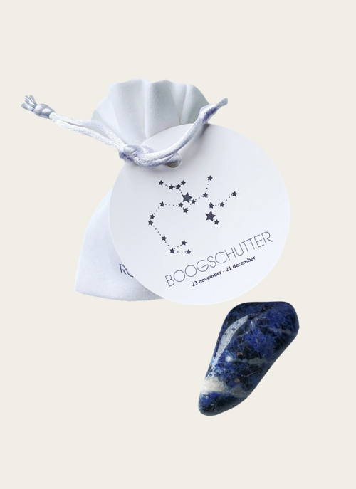 Rockstyle Edelsteen Sterrenbeeld Boogschutter | Rockstyle Cadeau Woonaccessoires |