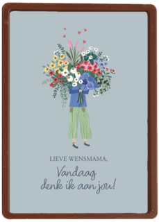 Lieve wensmama