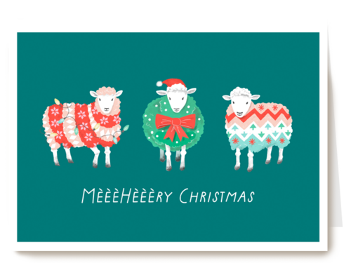 meeeheeery christmas
