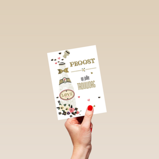 prodo proost op jullie trouwdag