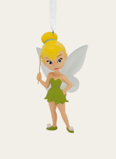 Hallmark Disney Kerst Ornament Tinkerbell