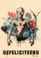 Spiderman felicitatiekaart