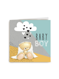 forever friends baby boy geboorte