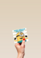 zwemdiploma kaart minions goed gedaan spetter
