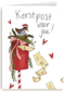 Matia kerstpost voor jou