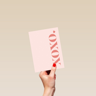 XO XO hartje