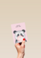verjaardag kaart hip panda enjoy your day
