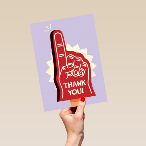 Folio Thank You