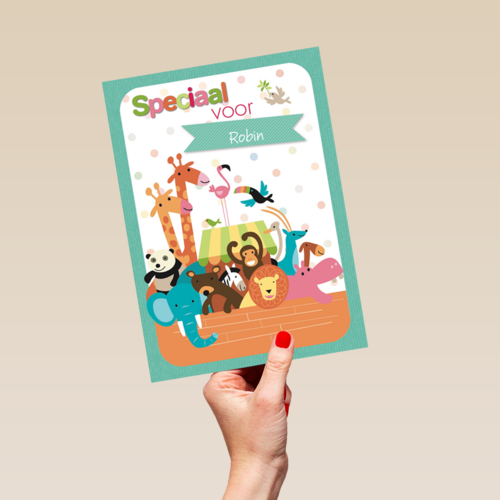 speciaal voor jou kids kinderen dieren