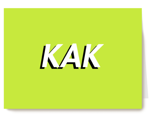 Kaart Hallmark | Diploma Te Laat Liefdesverdriet | Kak