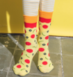 Eat My Socks Kids Napoli Pizza Sokken