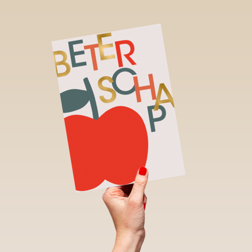 Beterschap appel