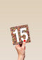 prodo design 15 jaar confetti woohoo