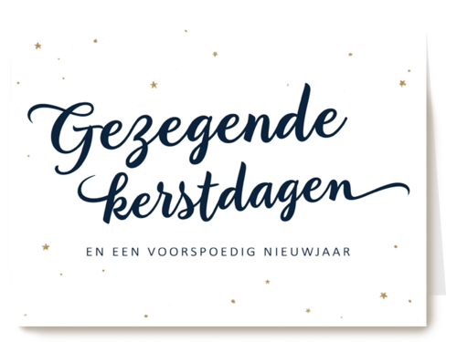 mooie gezegende kerstdagen
