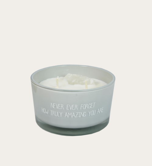 My Flame Geurkaars You Are Amazing | My Flame Cadeau Woonaccessoires |