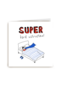 Super hard uitrusten