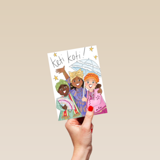 Matia Studio Keti Koti