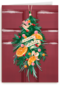 Kerstkaart happy holidays
