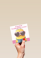 jij bent de allerliefste jarige minion kaart