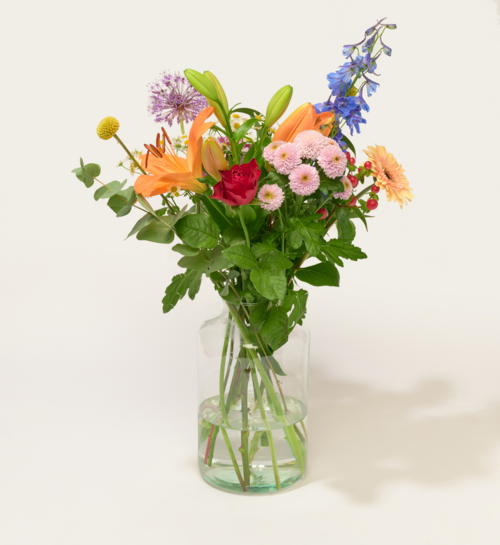 Bloemen Boeket Matia Studio Color