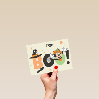 Mickey Mouse Boo