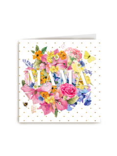 moederdag kaart marjolein bastin mama
