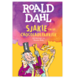 Boek Sjakie en de Chocoladefabriek 