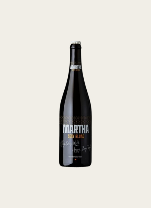 Martha Sexy Blond Bier 75 Cl | Bierco Cadeau Drank En Eten |