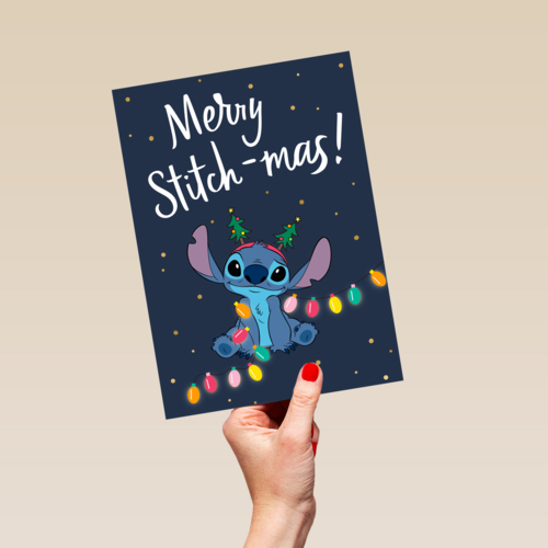Merry Stitch-mas