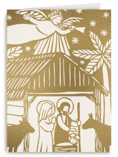 Kerst religieus