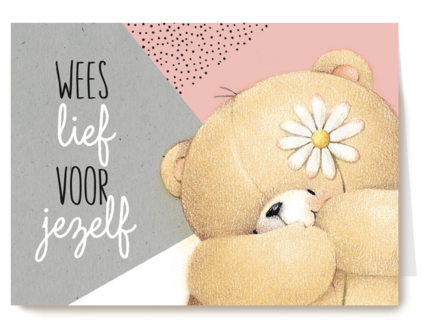 forever friends wees lief voor jezelf