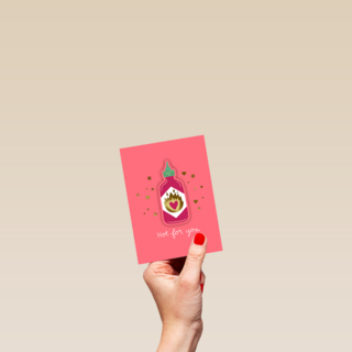 Valentijn Hot for you