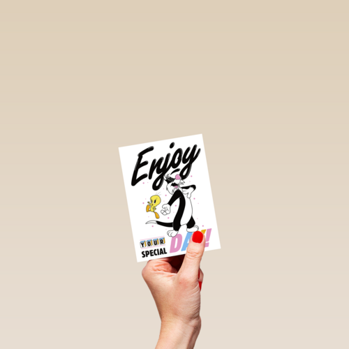 enjoy your special day